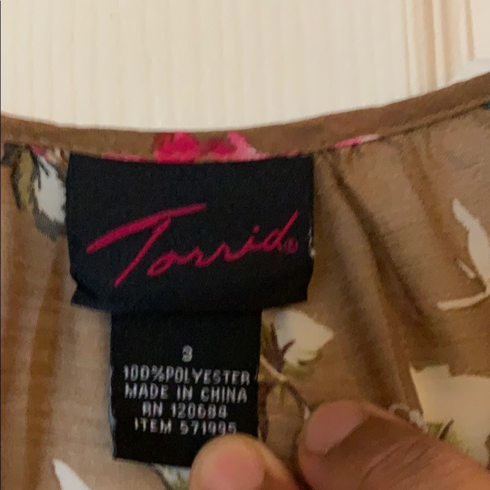 Brown Lightweight Jacket - image 4